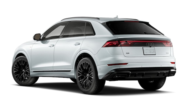 2026 Audi Q8