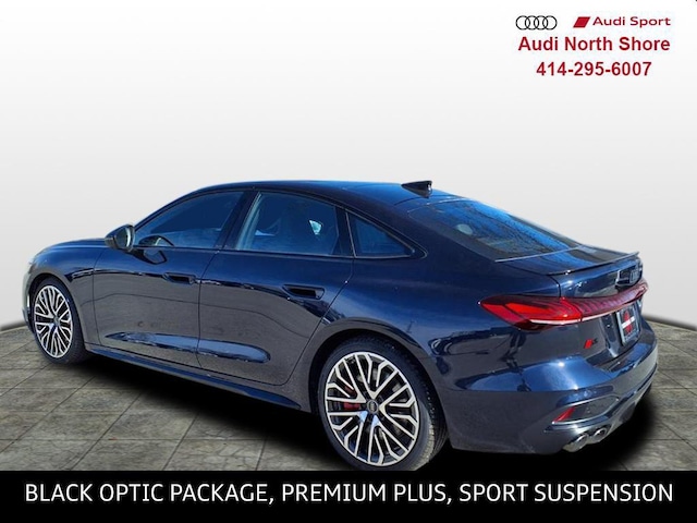 2025 Audi S5 Sedan