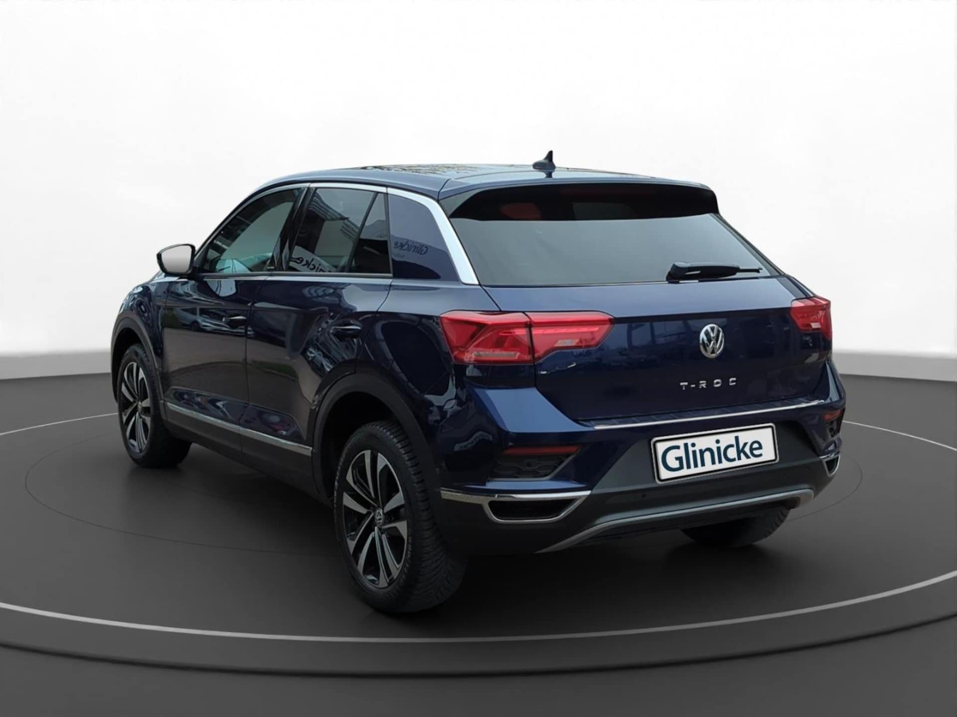 Volkswagen T-Roc IQ.DRIVE
