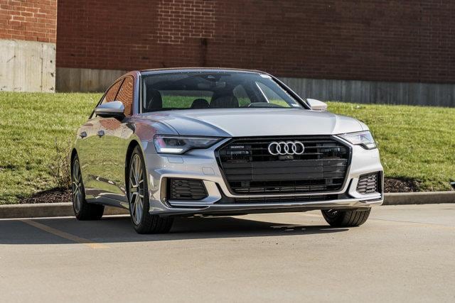2023 Audi A6 55 Premium S tronic quattro's photo