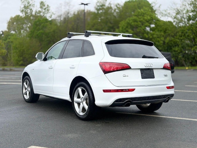 2017 Audi Q5