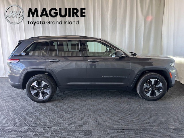 2023 Jeep Grand Cherokee 4xe