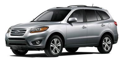 2012 Hyundai Santa Fe's photo