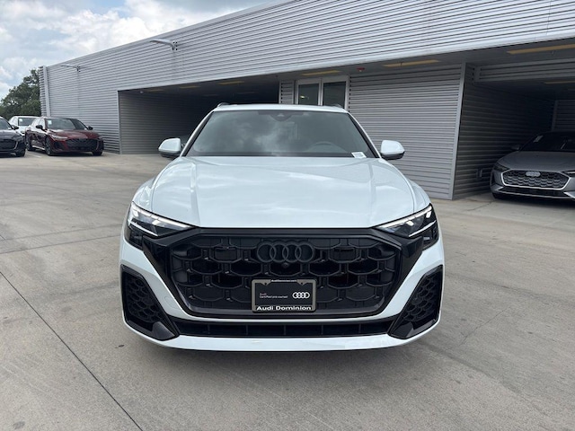 2026 Audi Q8