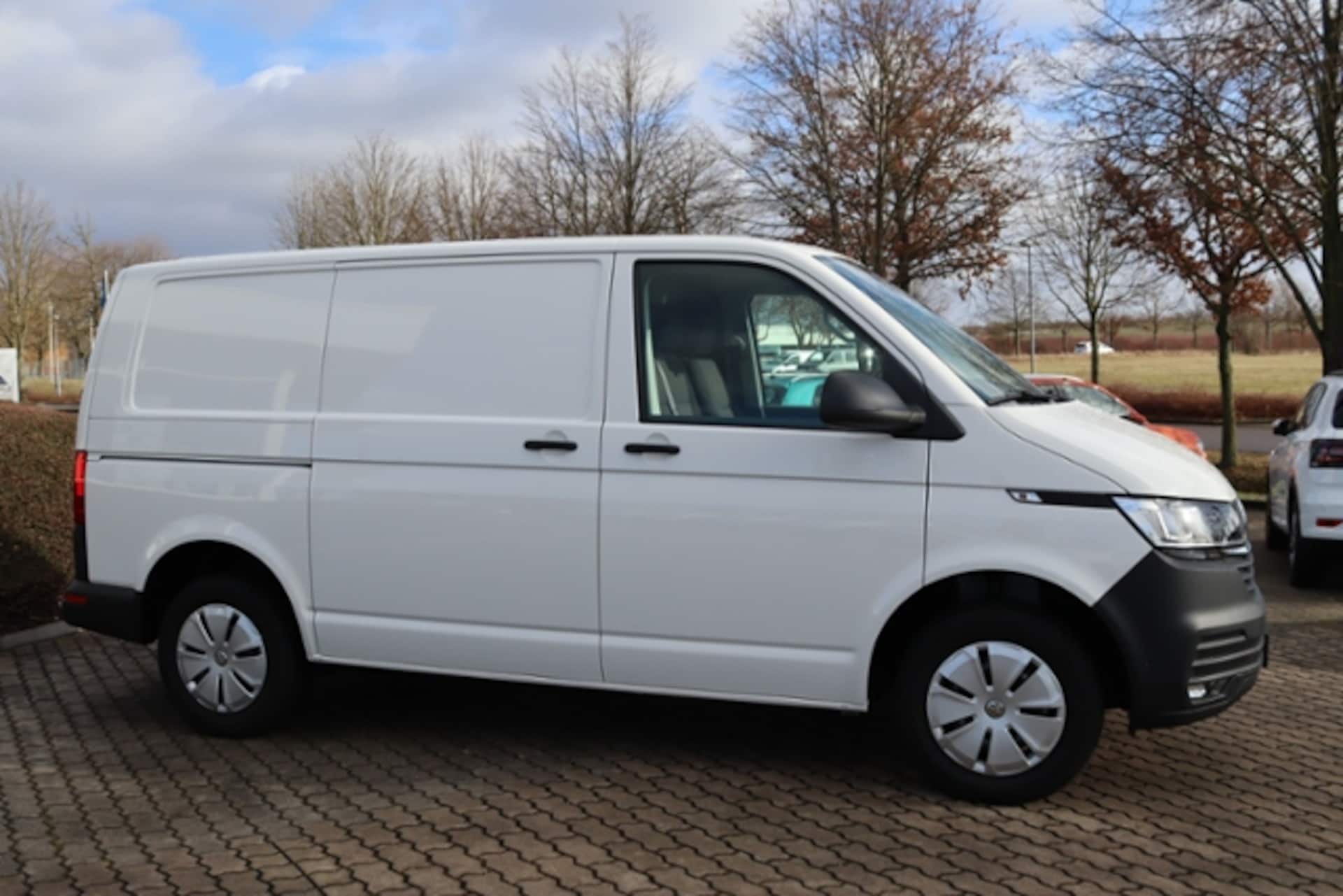 Volkswagen T6.1 Transporter Kasten kurzer Radstand