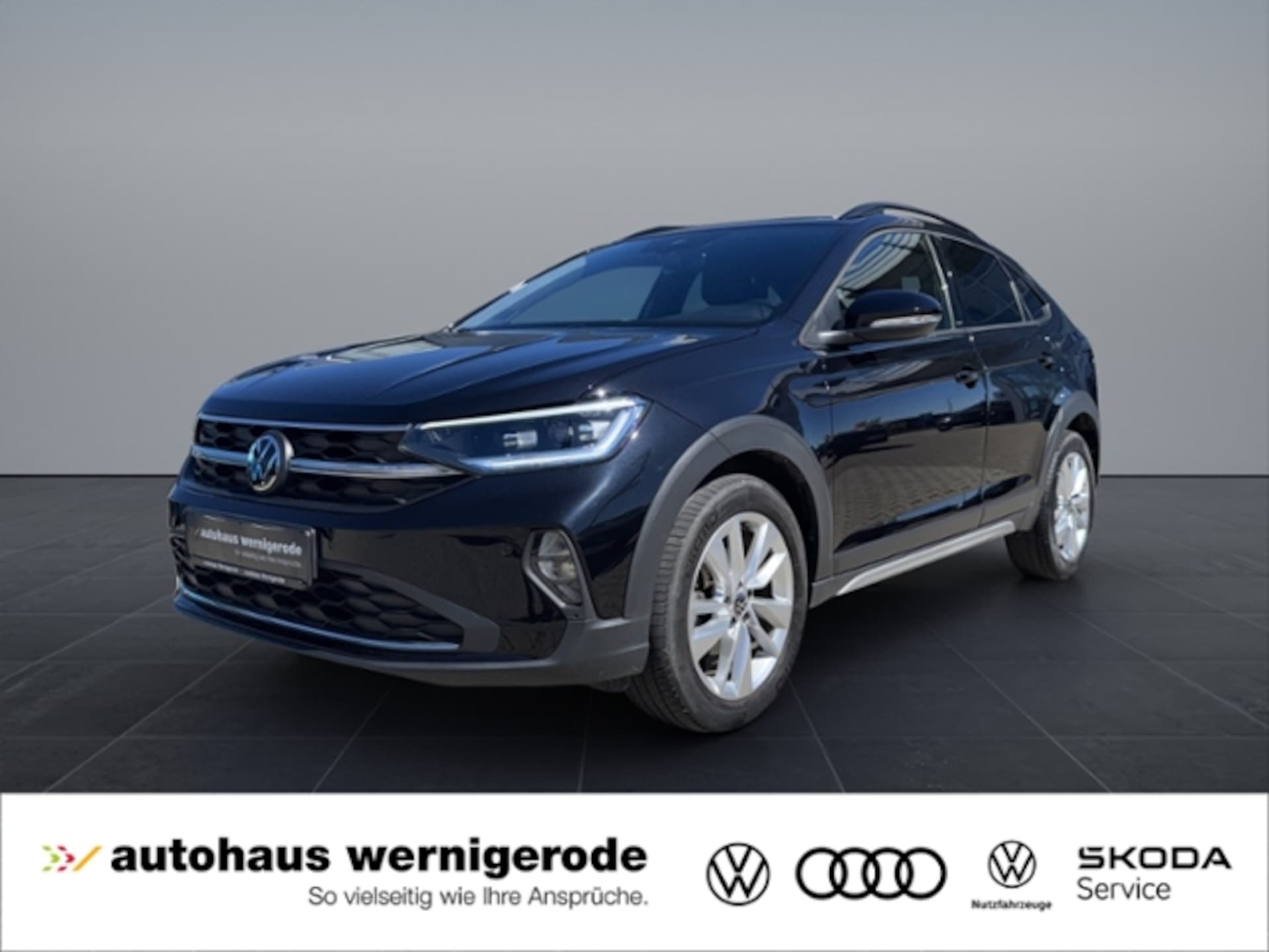 Volkswagen Taigo MOVE