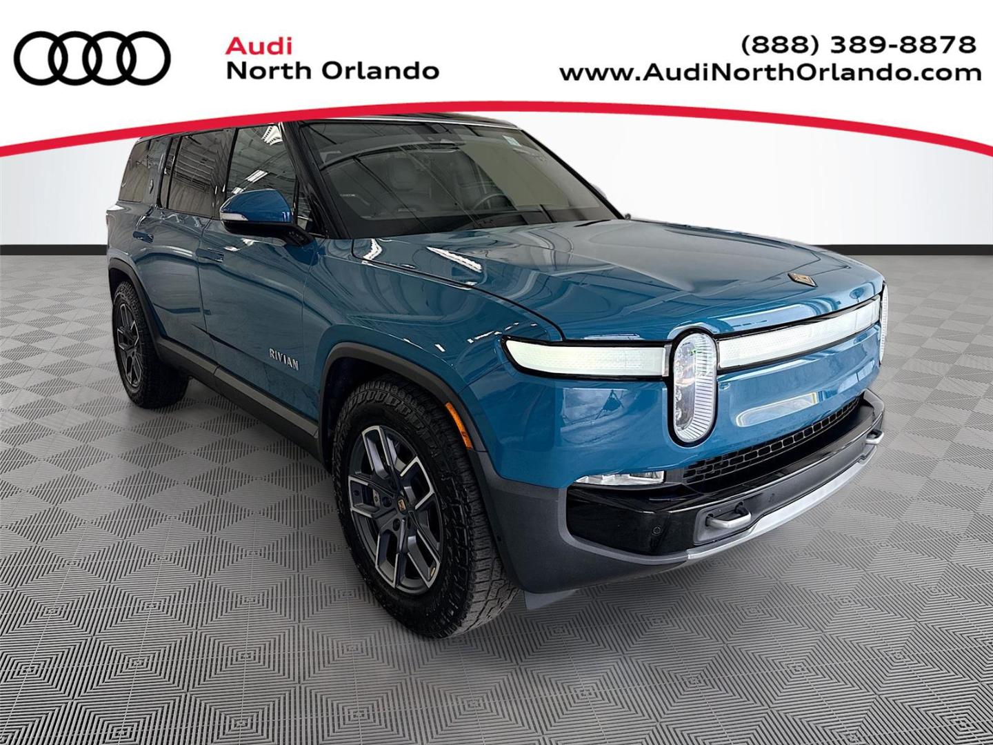 2024 Rivian R1S Adventure Dual-Motor Standard Pack's photo