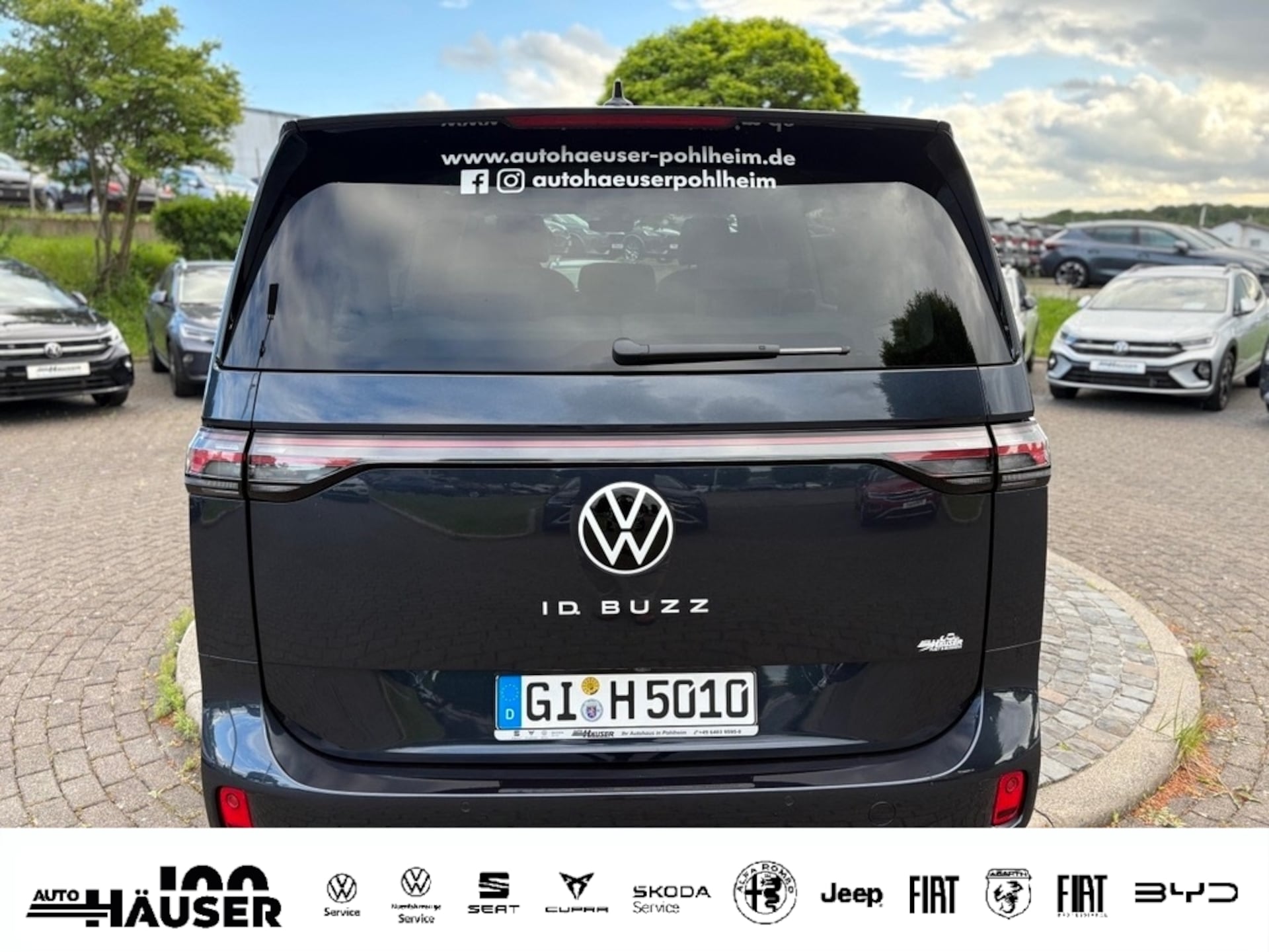 Volkswagen ID. Buzz Pro