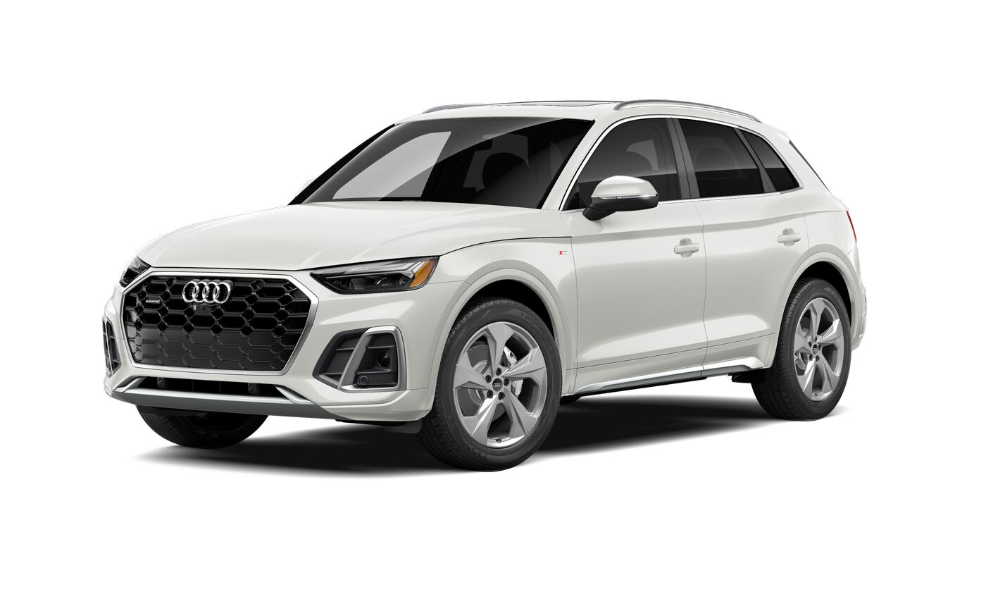 2022 Audi Q5 45 Premium Plus's photo