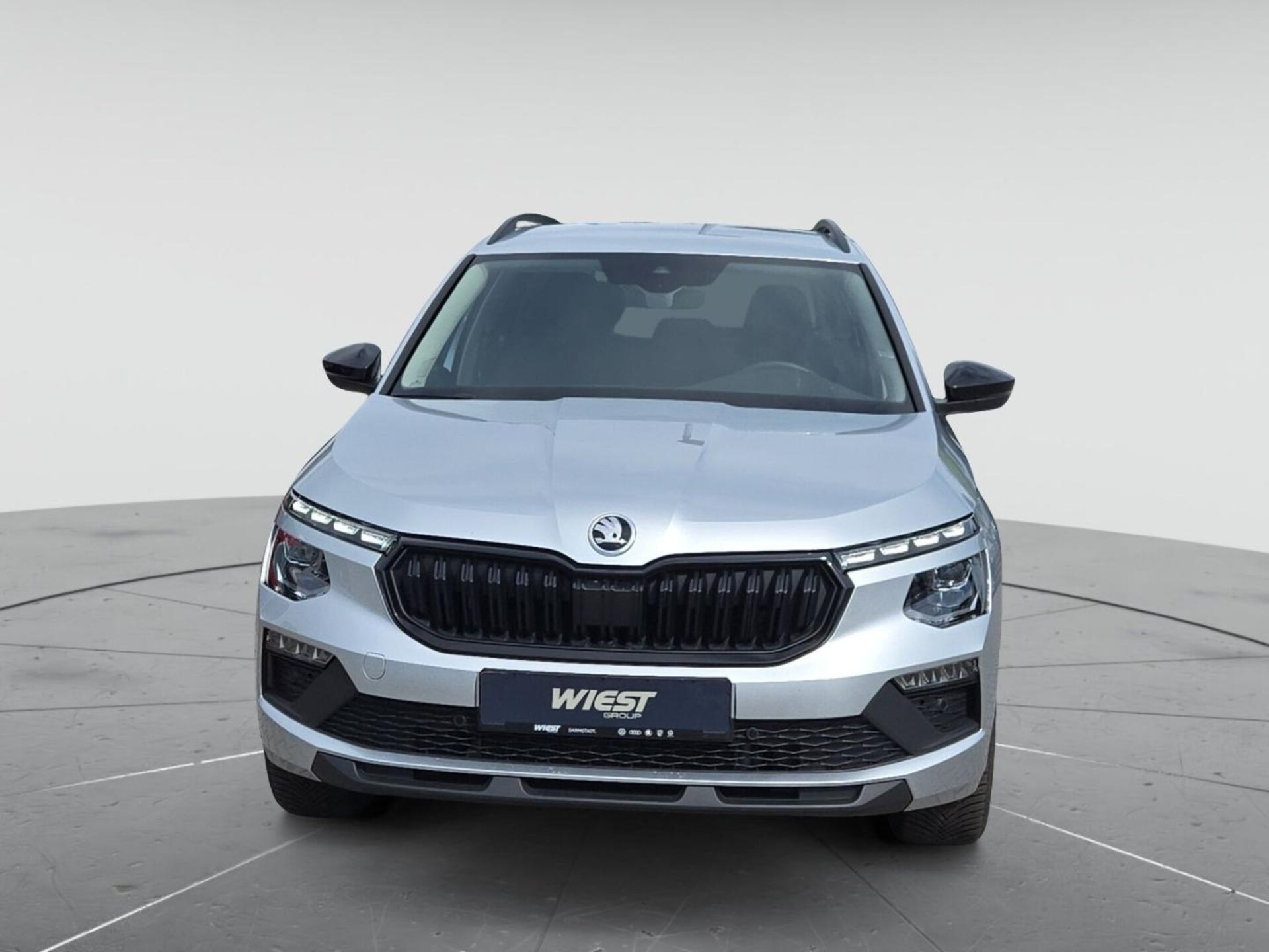 Skoda Kamiq Tour