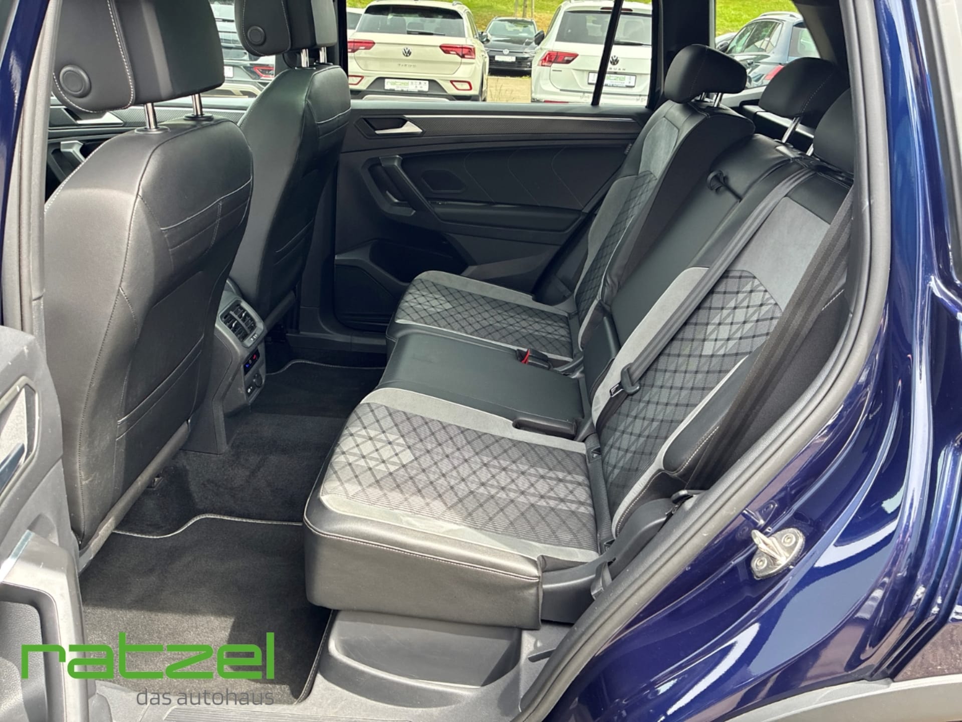 Volkswagen Tiguan Allspace R-Line