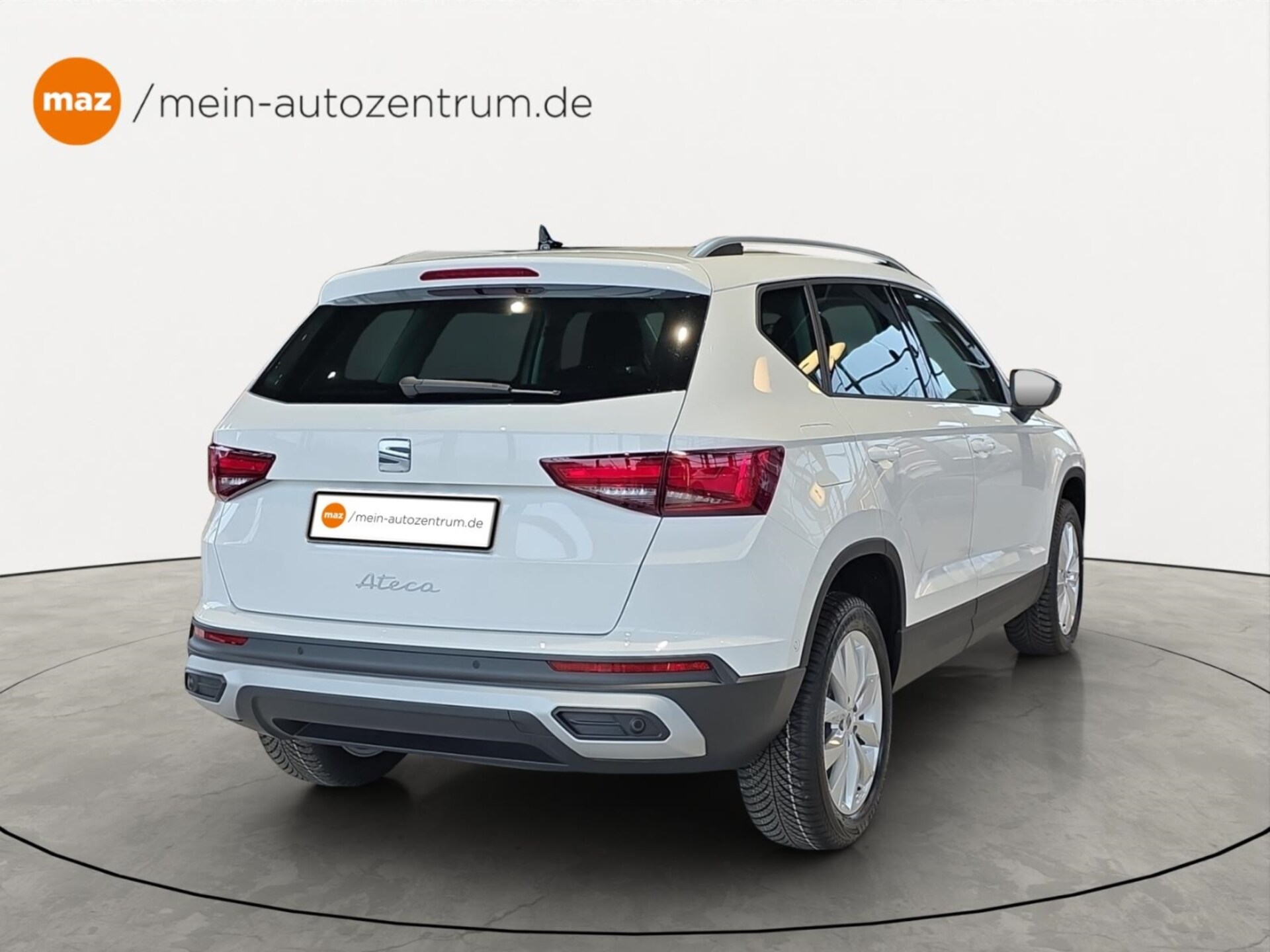 SEAT Ateca Style
