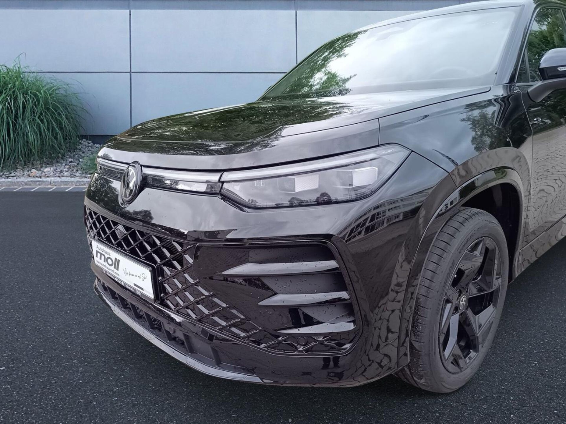 Volkswagen Tayron R-Line