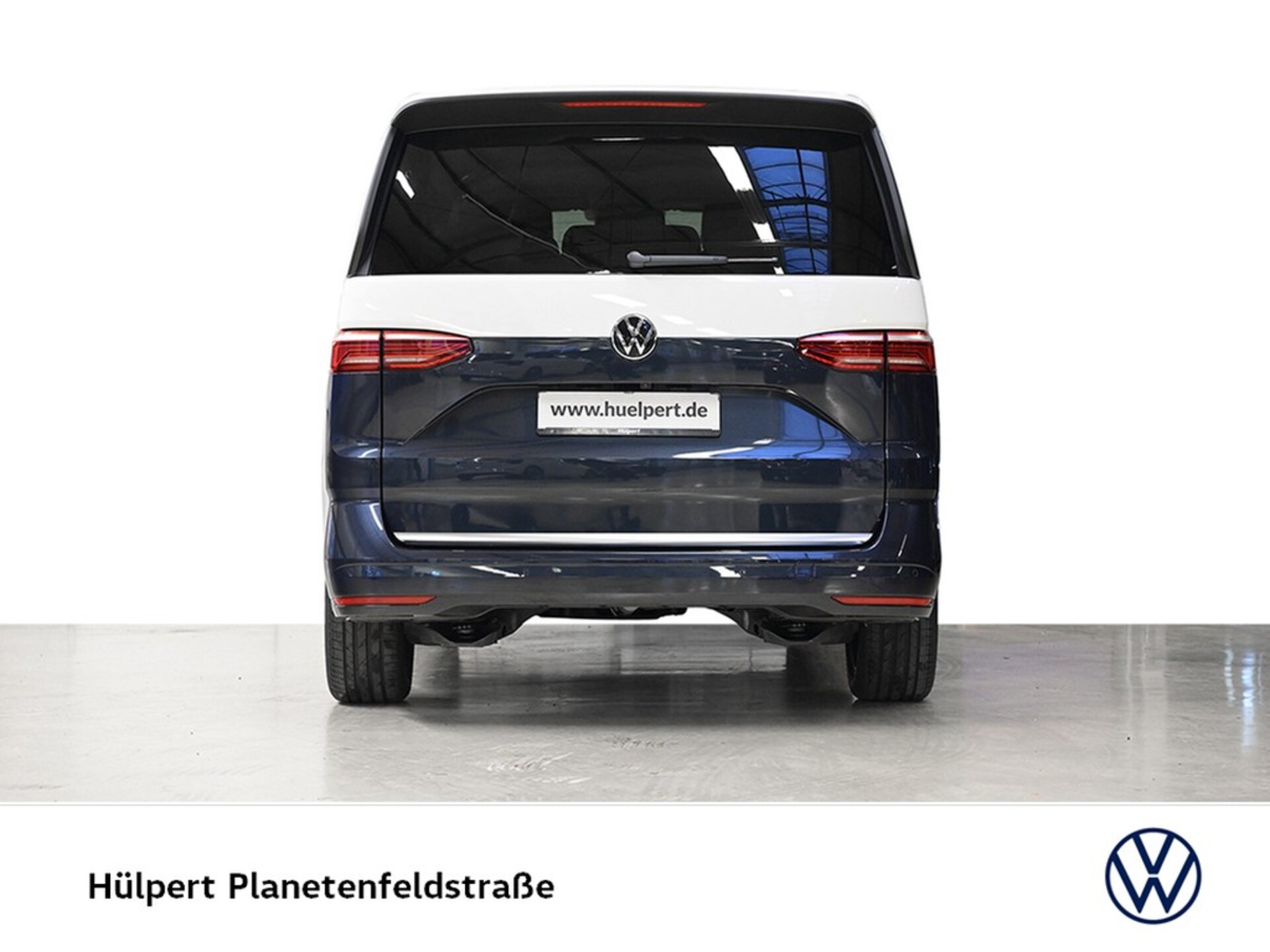 Volkswagen Multivan Langversion Life