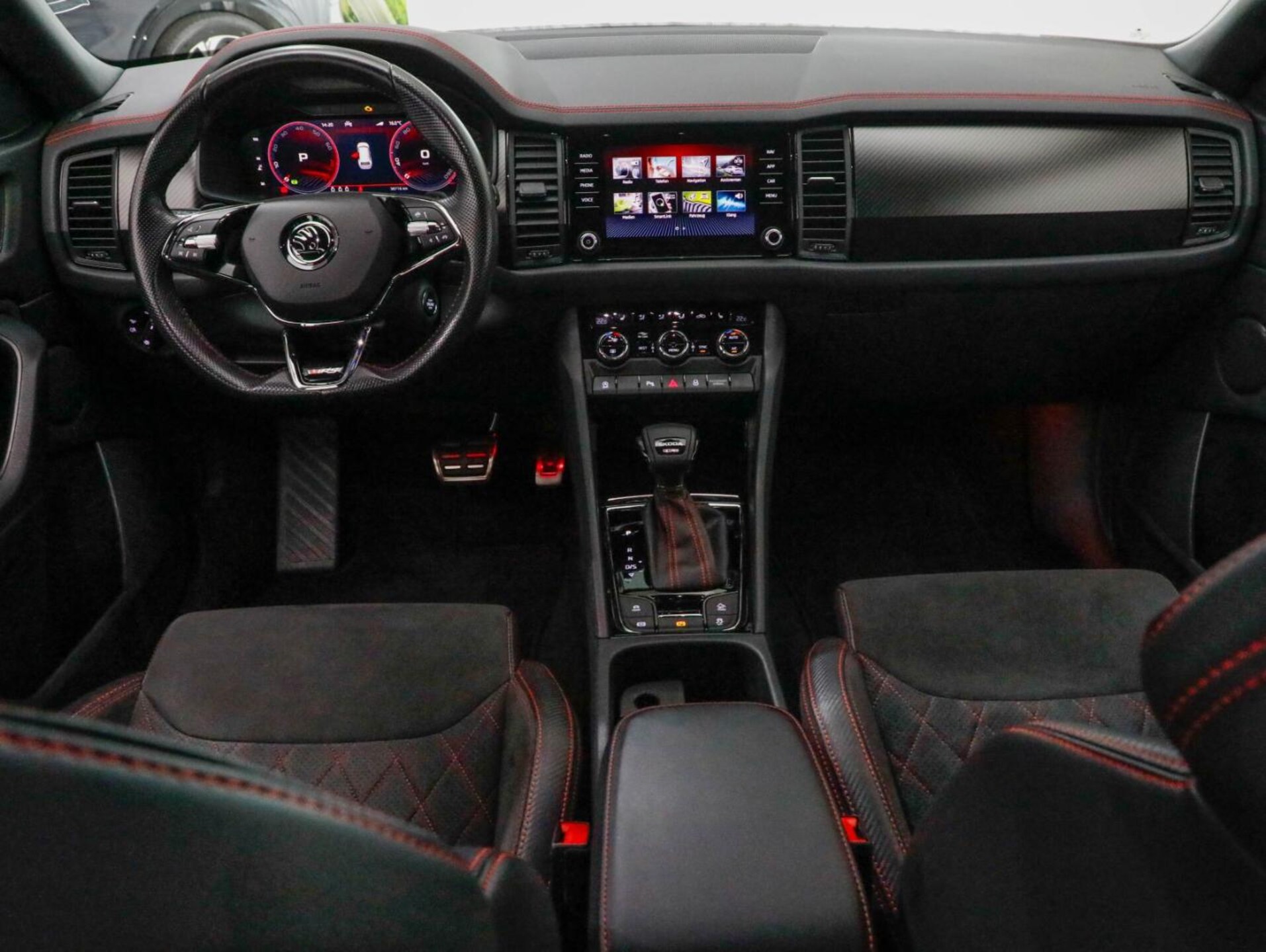 Skoda Kodiaq RS