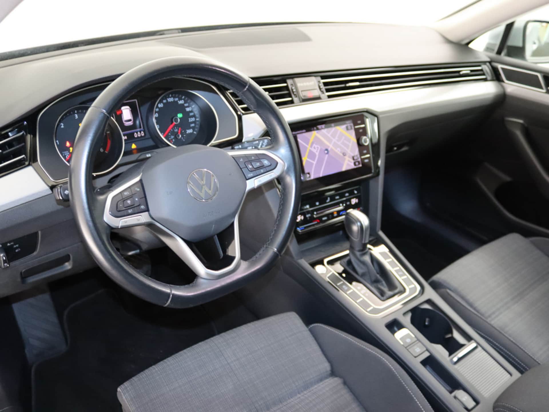 Volkswagen Passat Variant Business