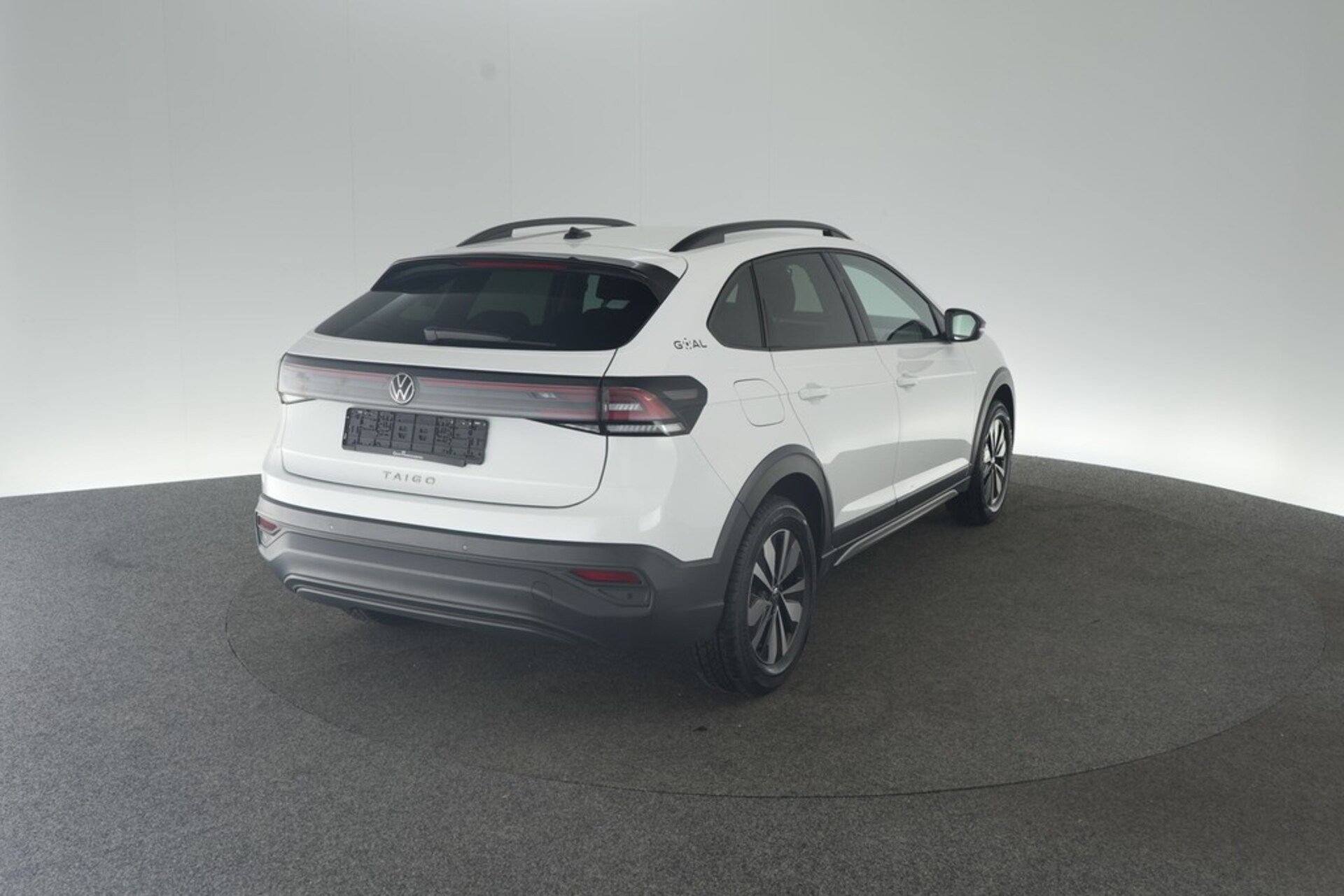 Volkswagen Taigo Goal