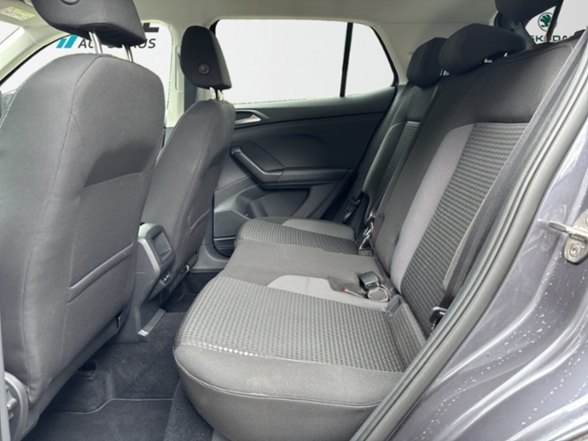 Volkswagen T-Cross ACTIVE