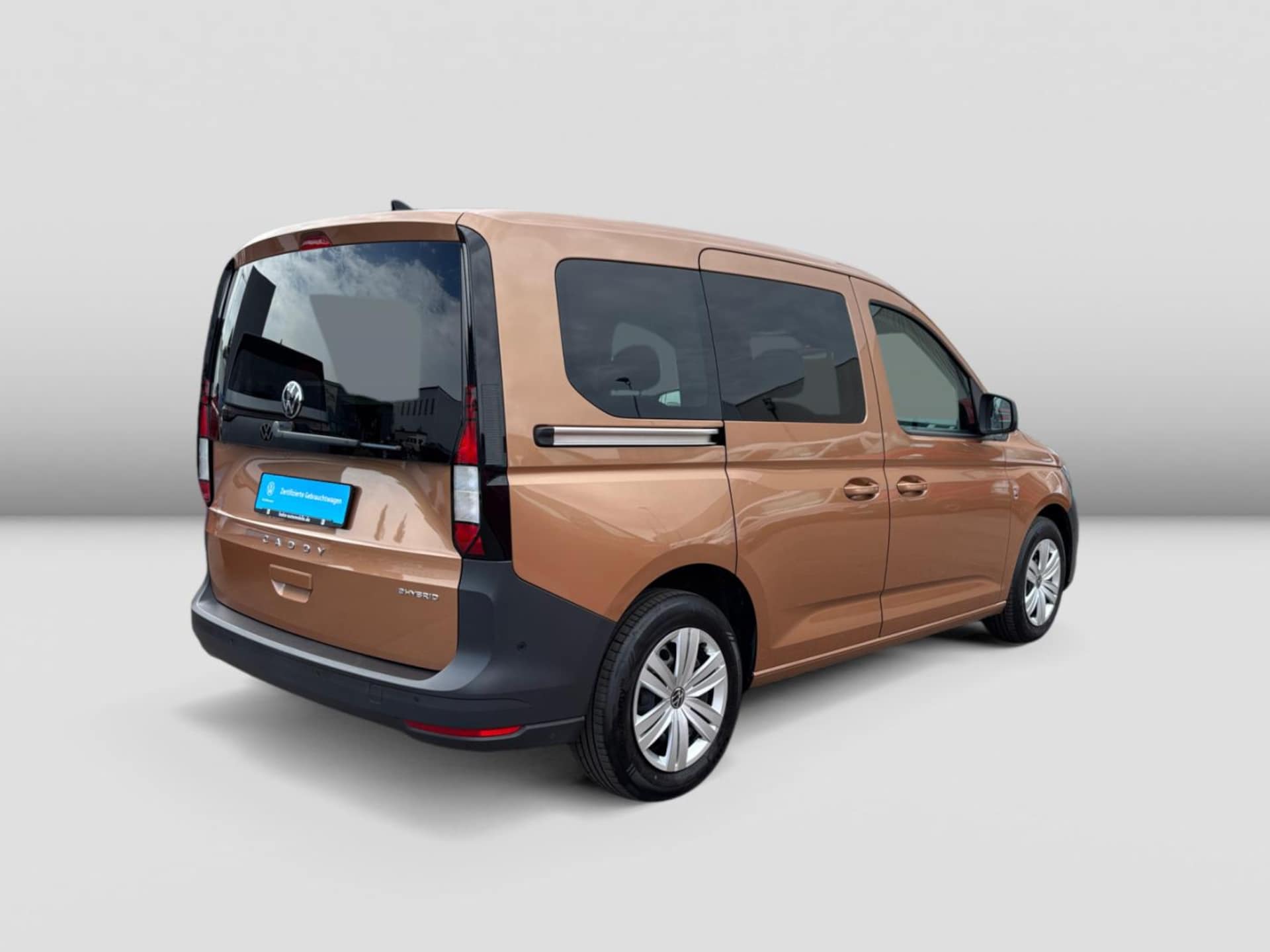Volkswagen Caddy Basis-Modell