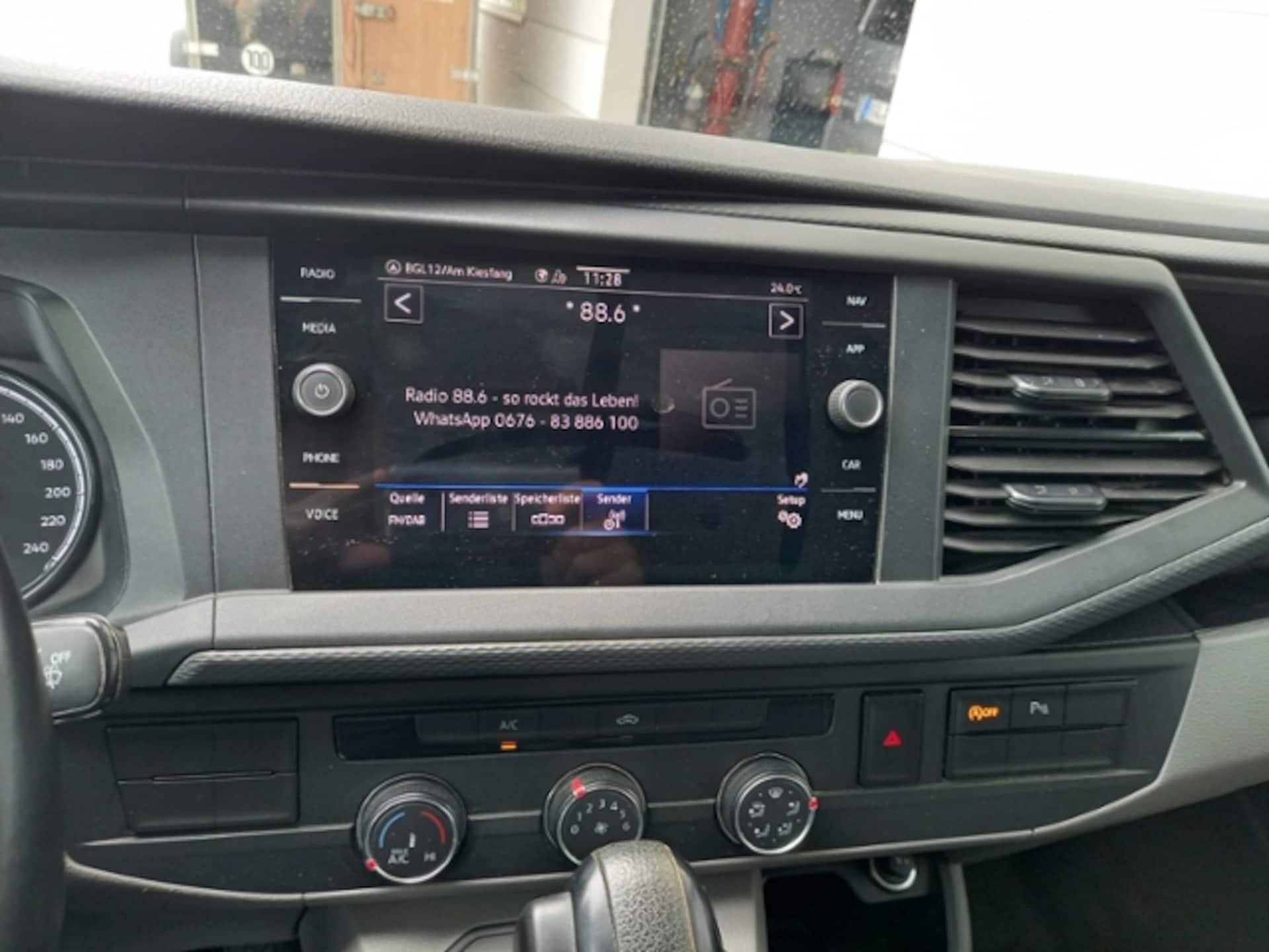 Volkswagen T6.1 Transporter Kasten kurzer Radstand