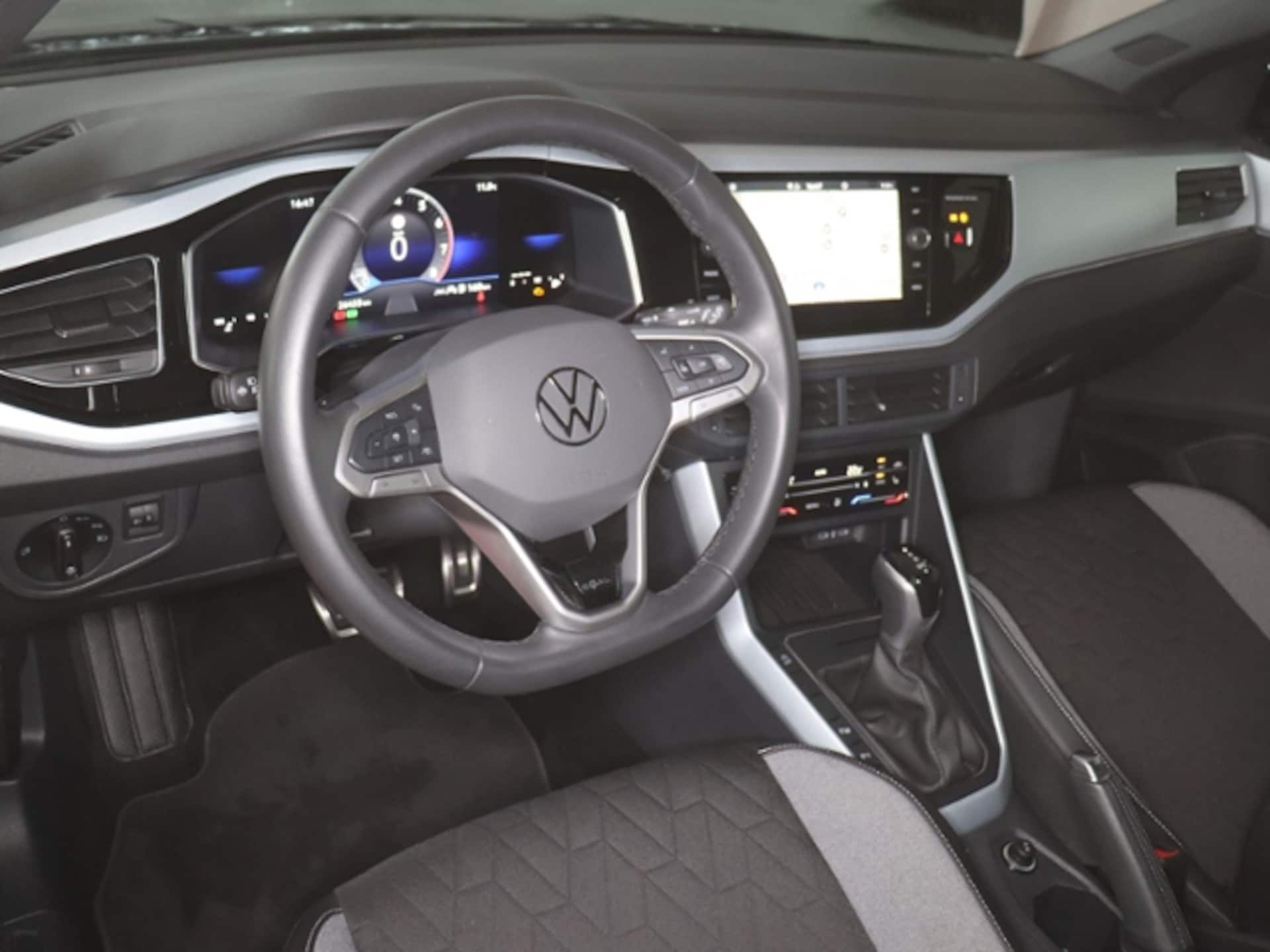 Volkswagen Taigo Goal