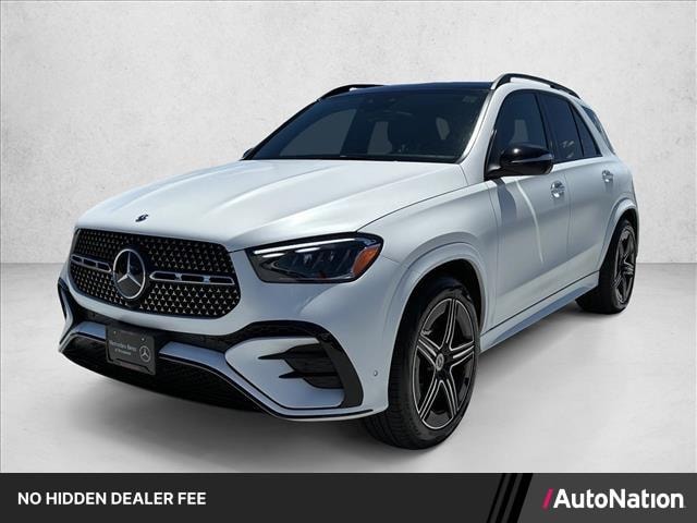 2026 Mercedes-Benz GLE 350