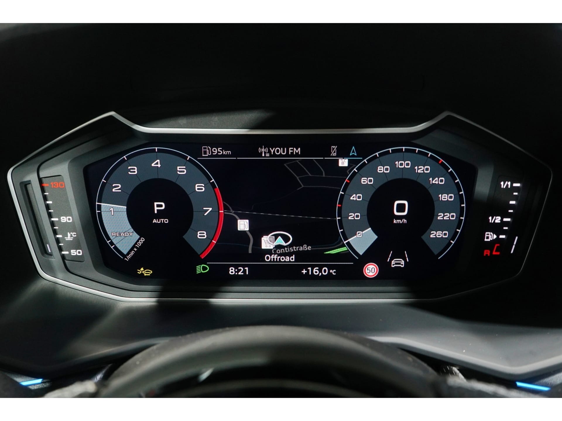 Audi A1 Sportback S line