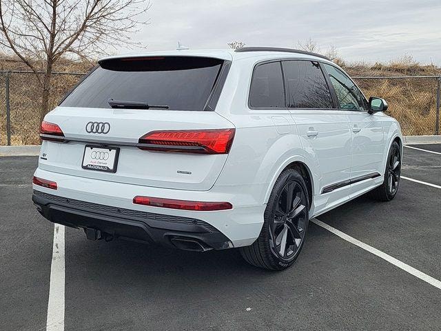 2026 Audi Q7 Premium Plus - Photo 8