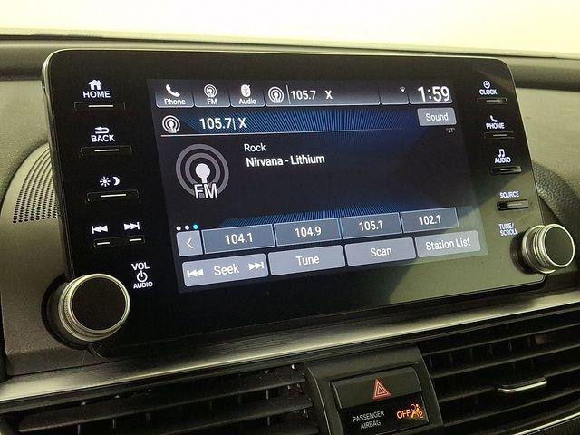 2019 Honda Accord