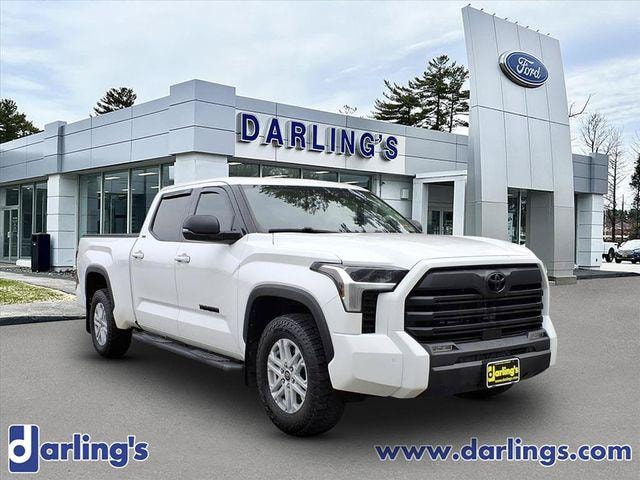 2023 Toyota Tundra
