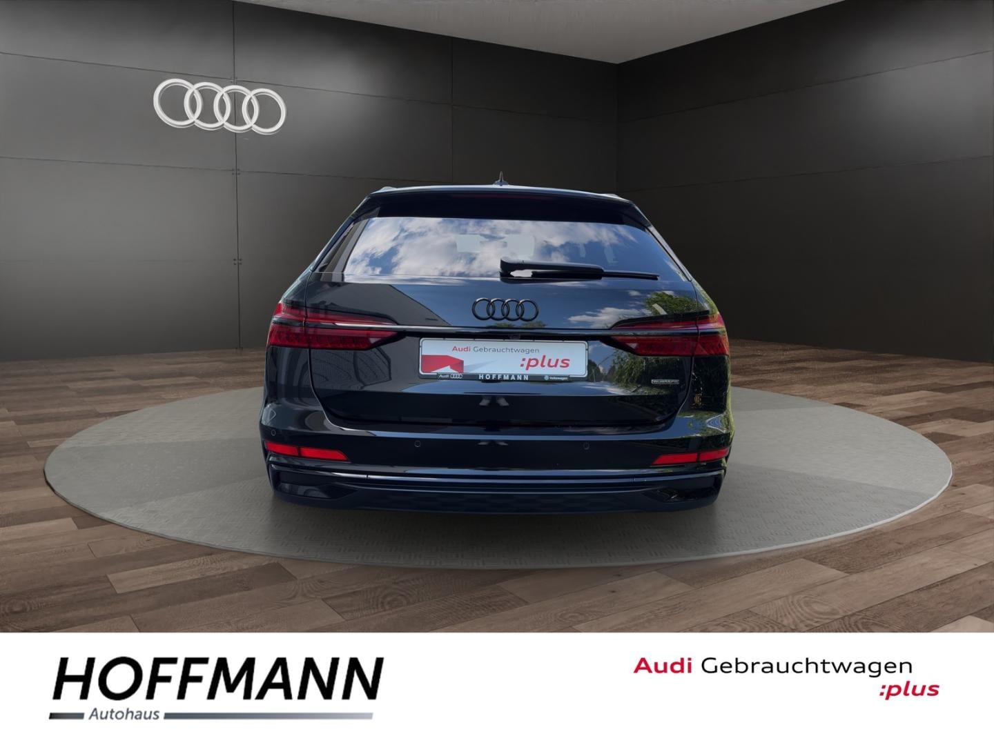 Bild über Audi A6 Avant S line 40 TDI quattro S tronic - für weitere Informationen kontaktieren Sie den Audi Partner