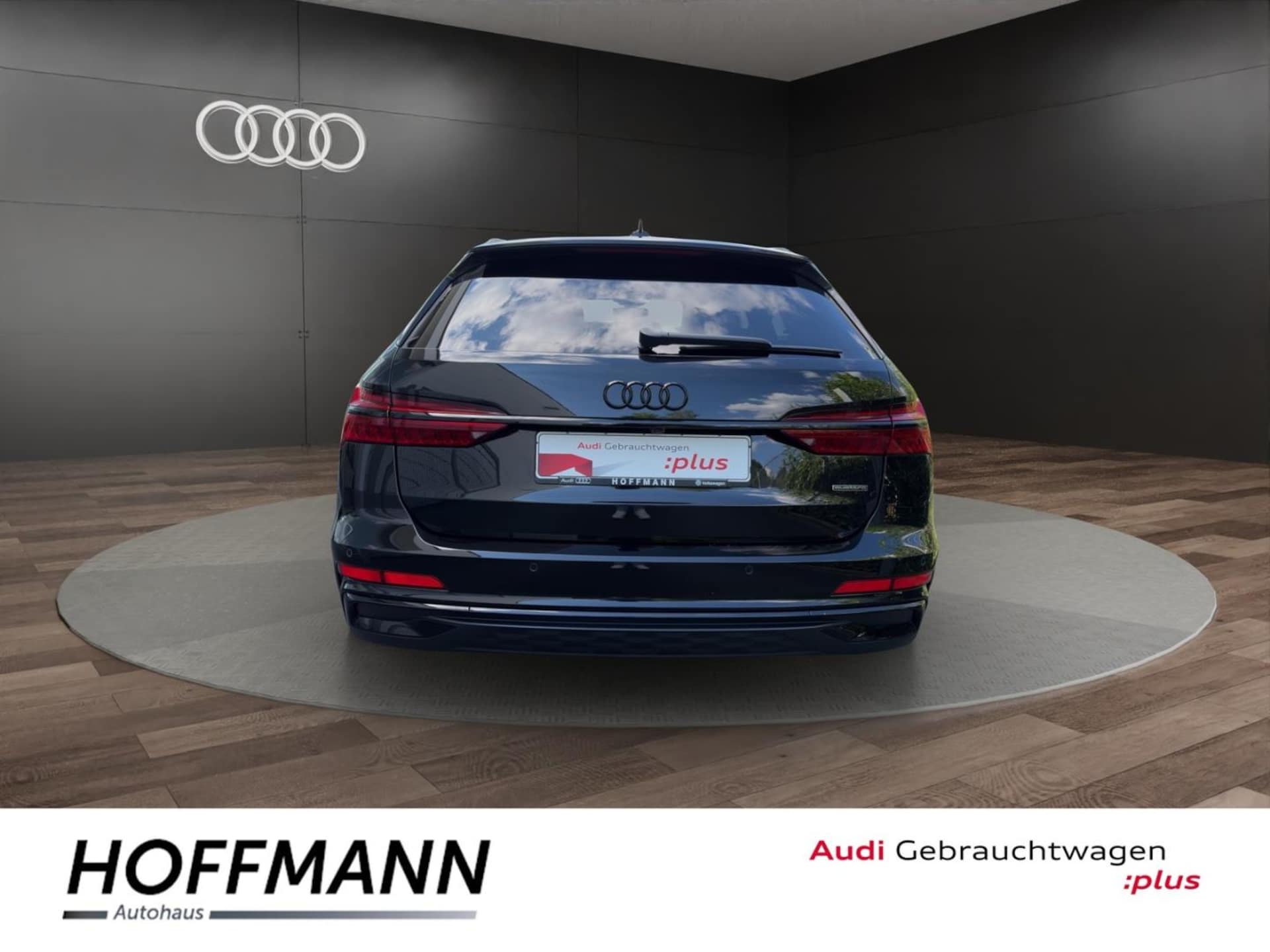 Audi A6 Avant Design