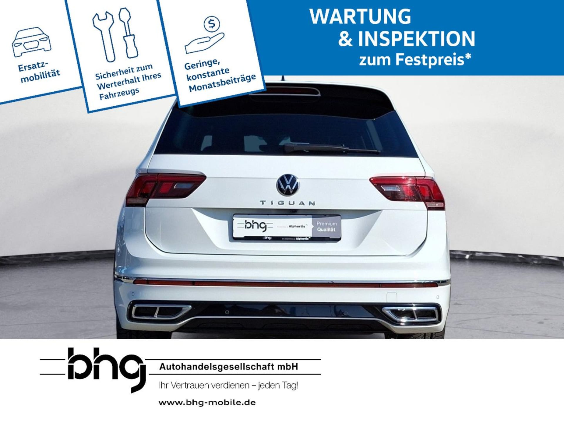 Volkswagen Tiguan R-Line