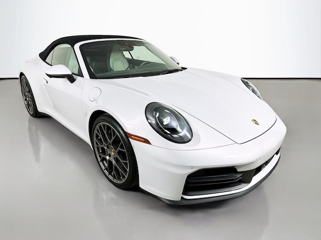2025 Porsche