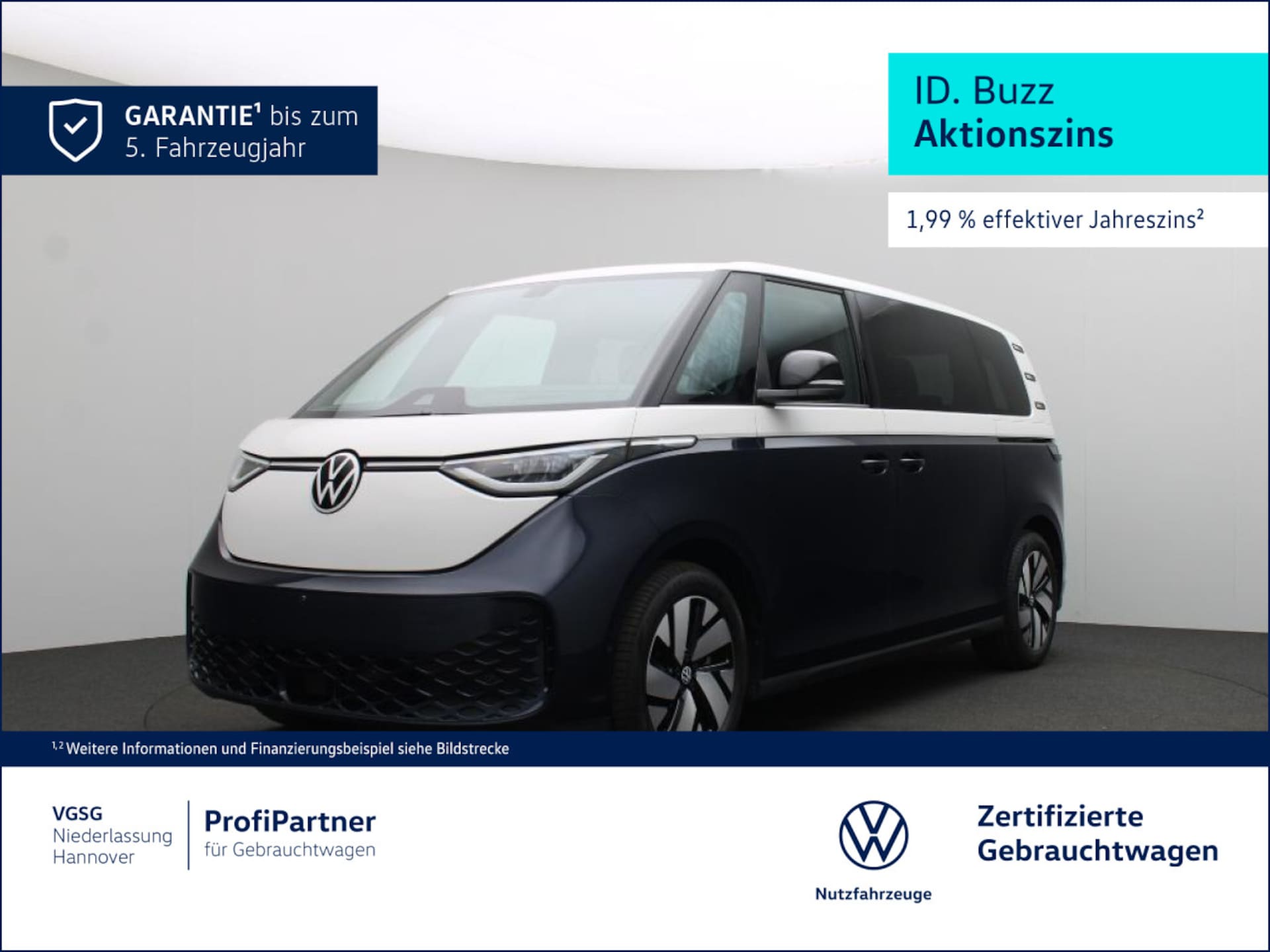 Volkswagen ID. Buzz Pro