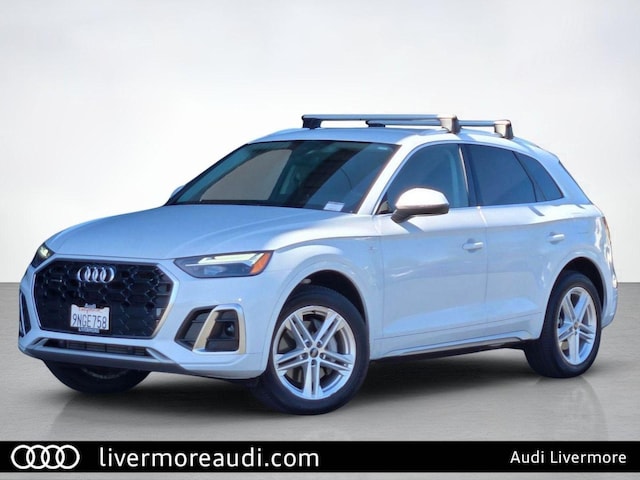 Photo of 2024 Audi Q5 TFSI e
