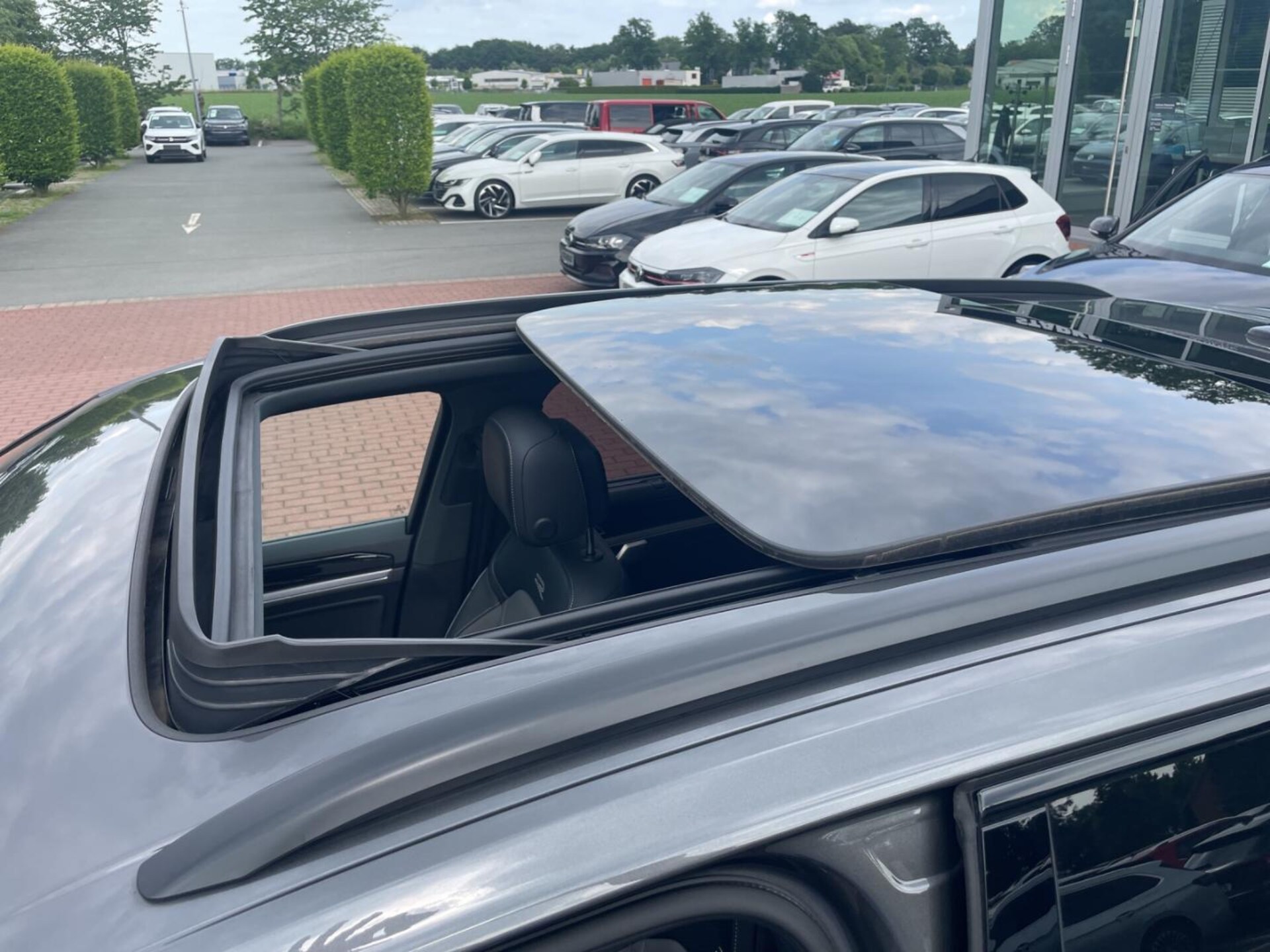 Volkswagen Touareg R-Line