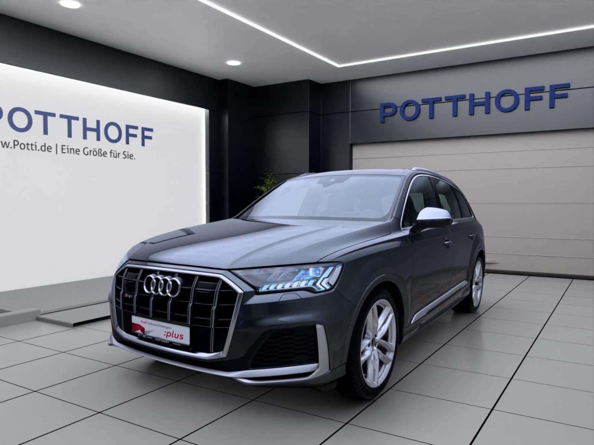 Audi SQ7 SUV