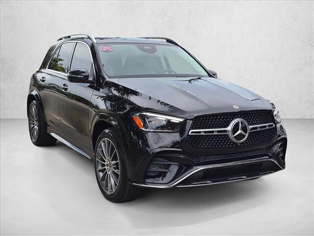 2024 Mercedes-Benz GLE 350