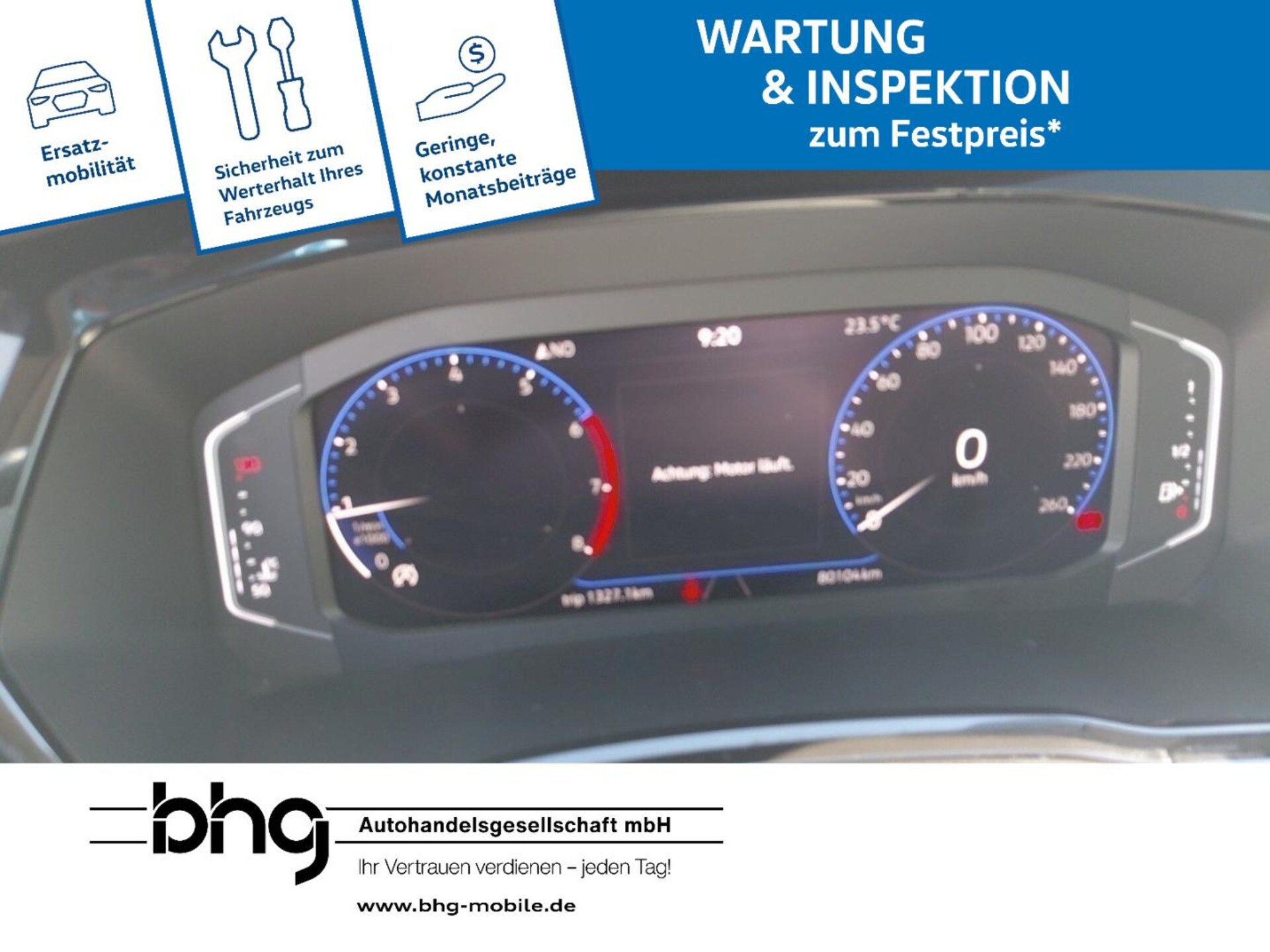 Volkswagen Touran Highline