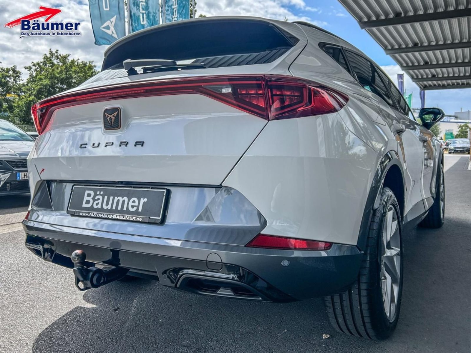 CUPRA Formentor – Bild 5