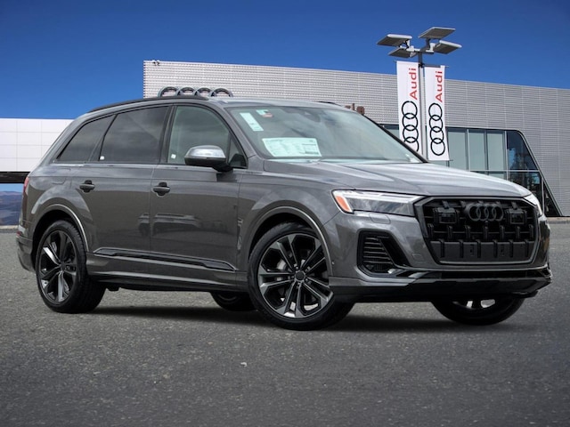 2026 Audi Q7
