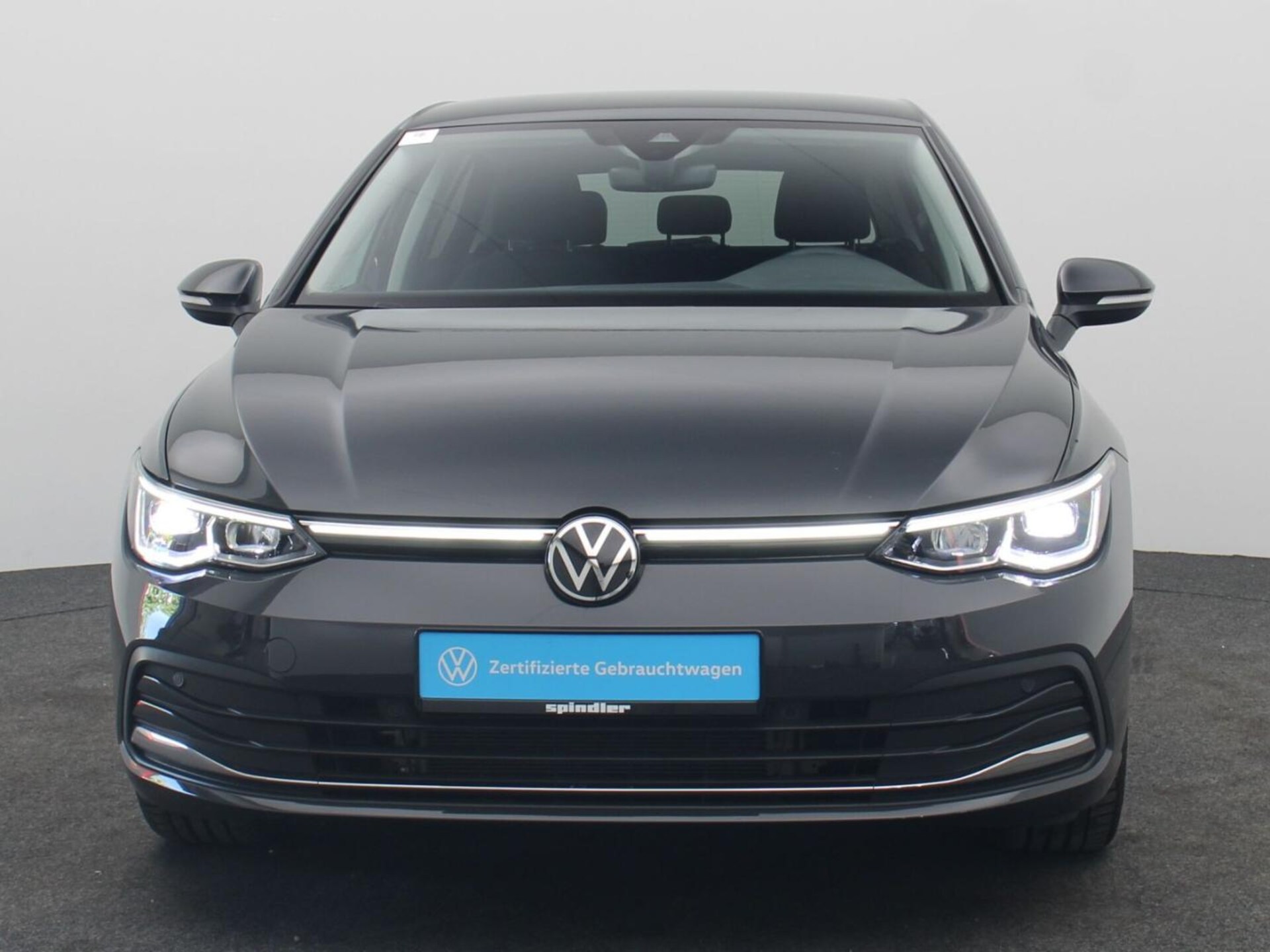 Volkswagen Golf Style