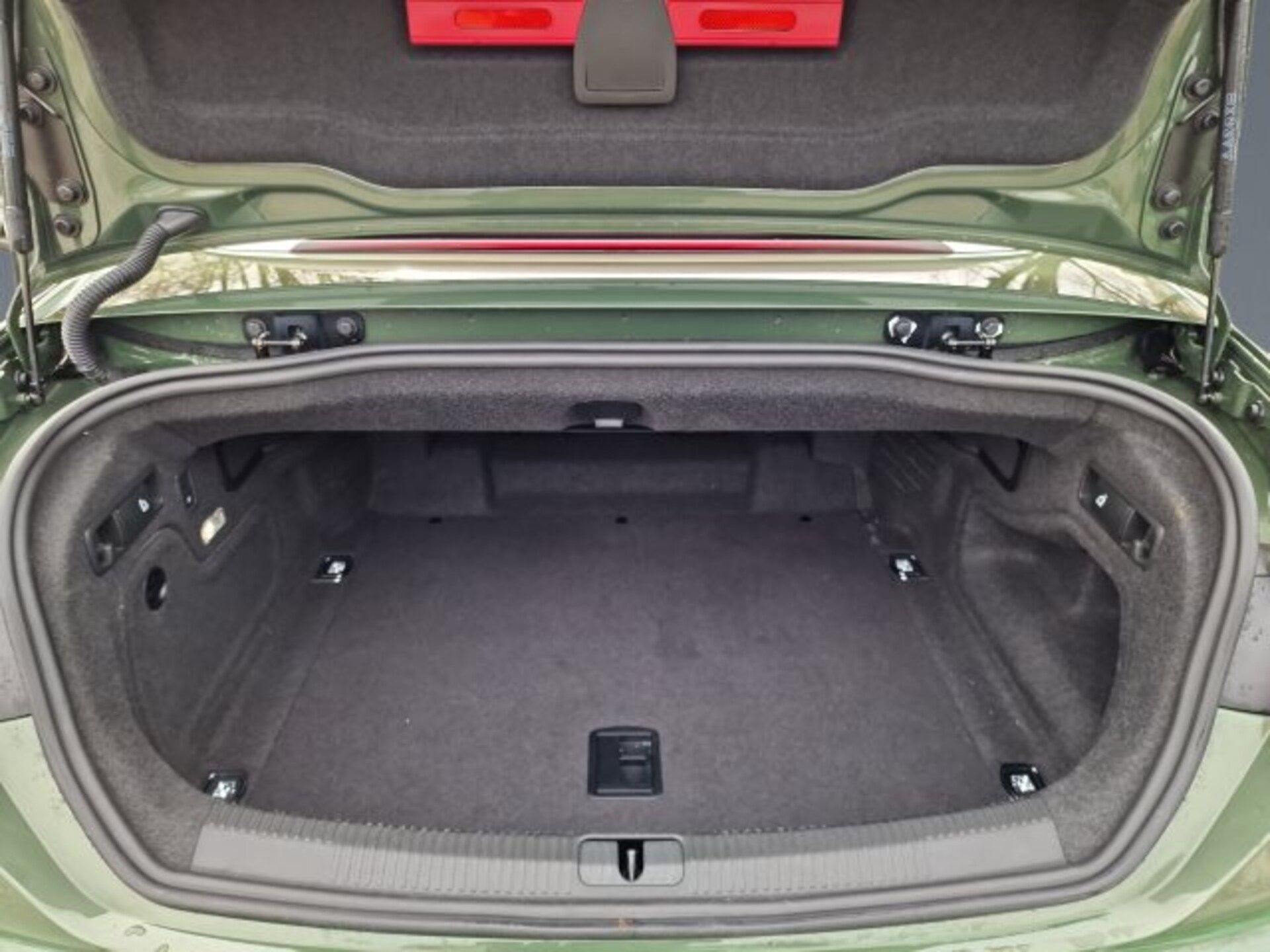 Audi A5 Cabriolet Advanced