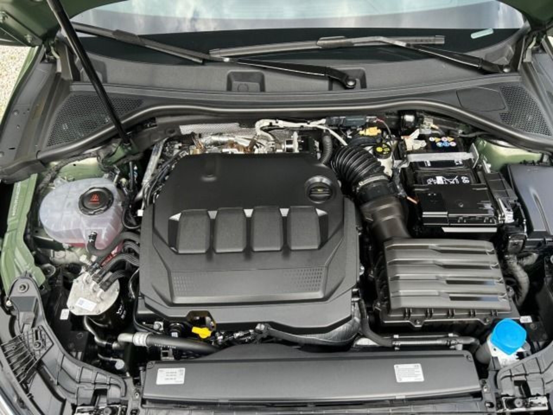 Audi A3 allstreet