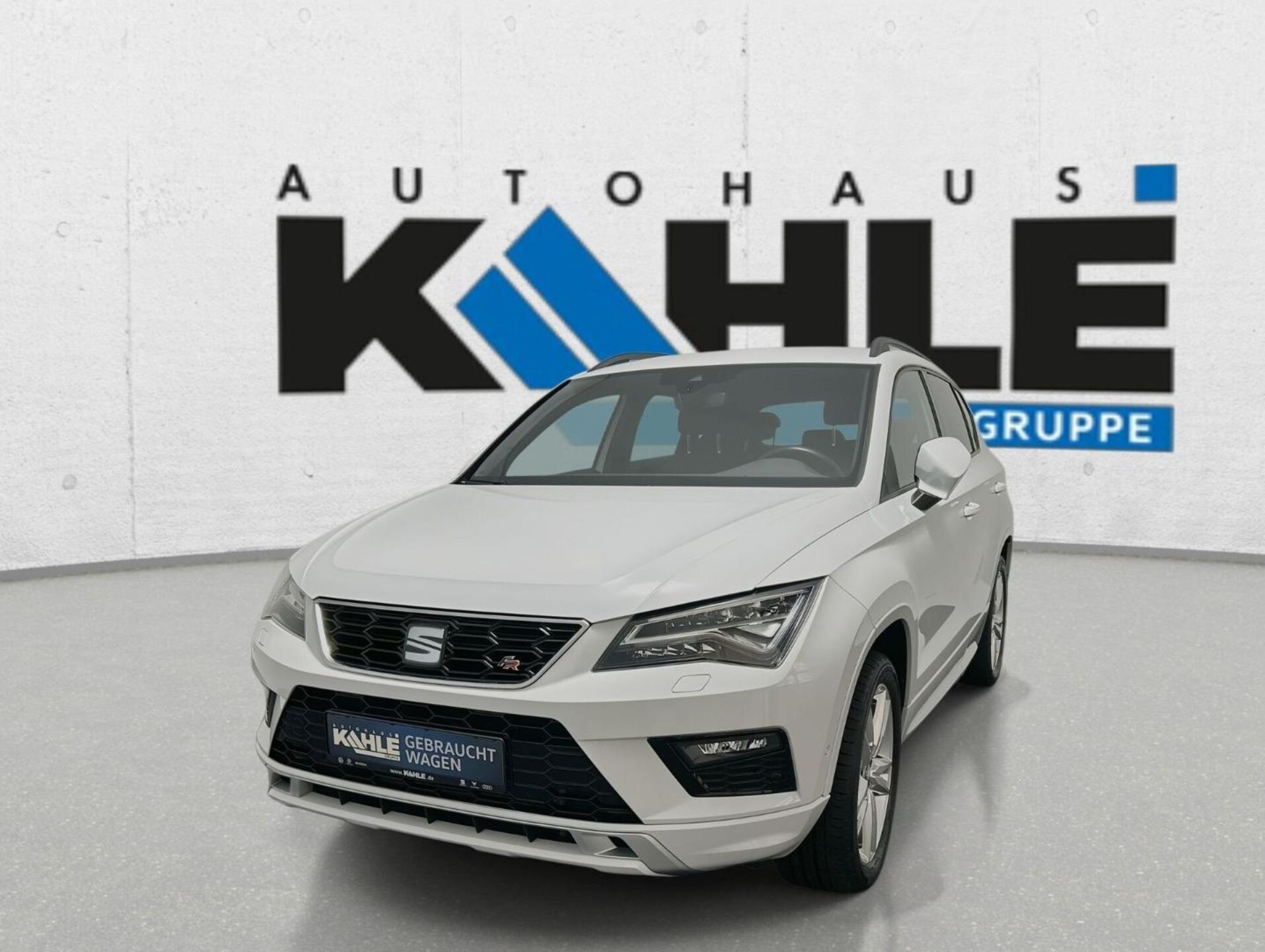 SEAT Ateca FR