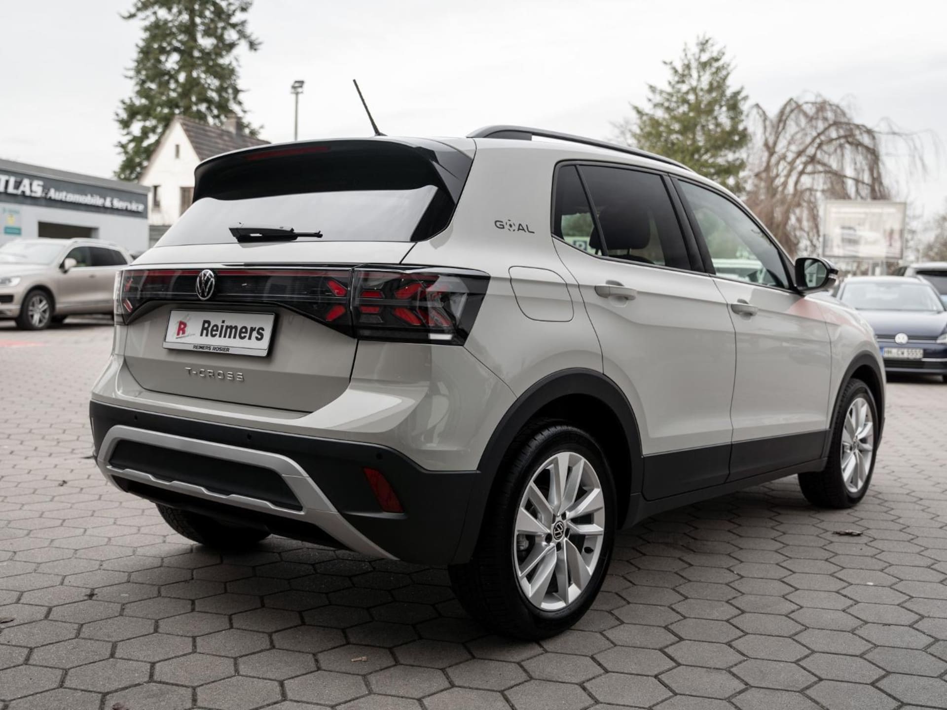 Volkswagen T-Cross Life
