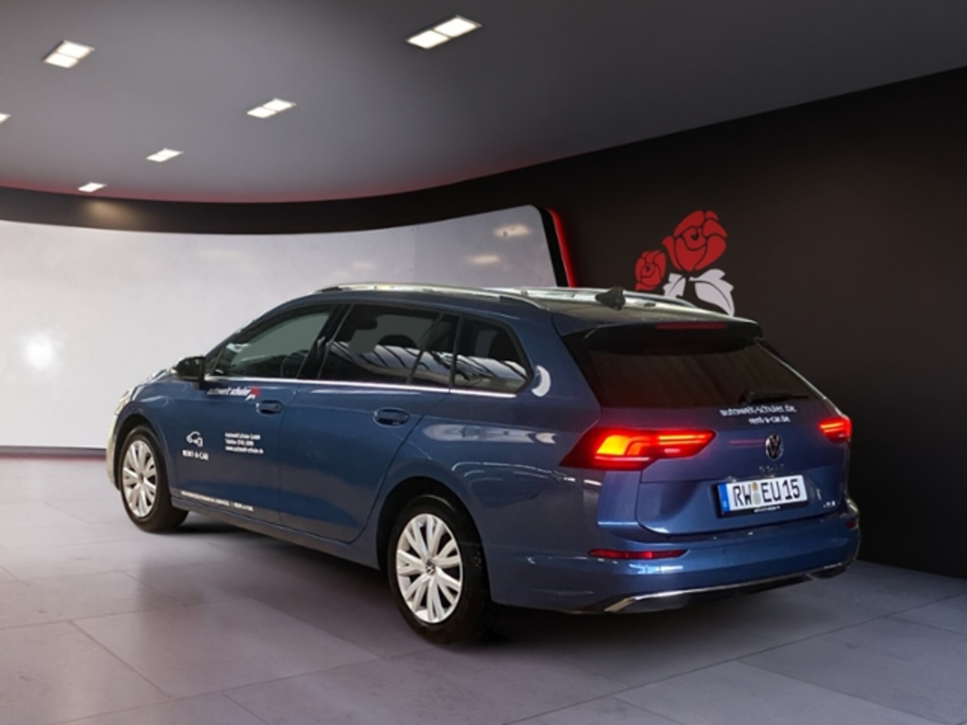 Volkswagen Golf Variant Style