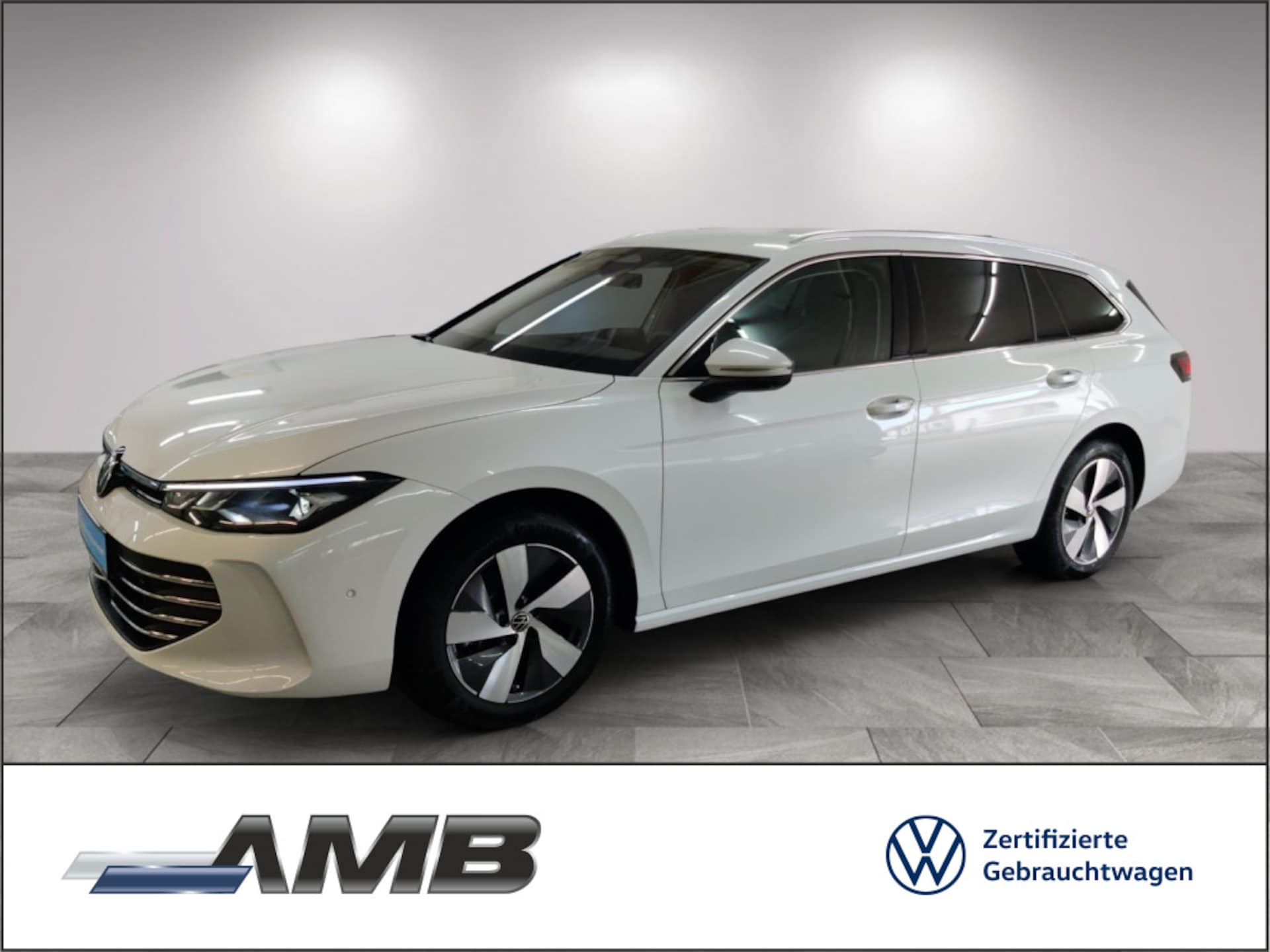 Volkswagen Passat Business