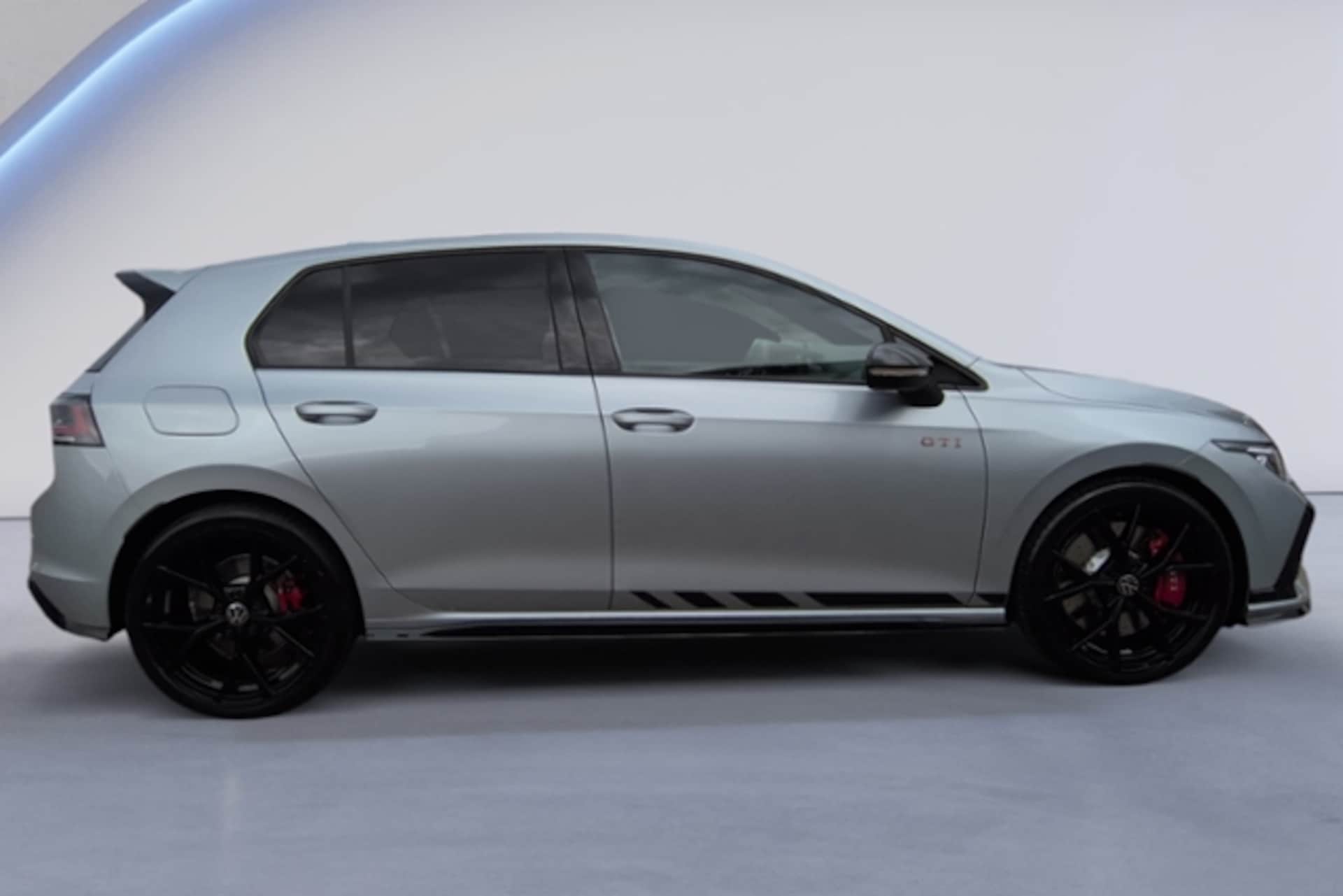 Volkswagen Golf GTI Clubsport
